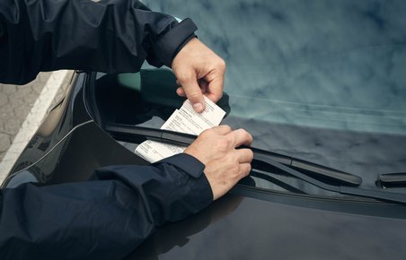 Endnu en sag om en fejlindtastning på en p-automat falder ud til bilistens fordel.