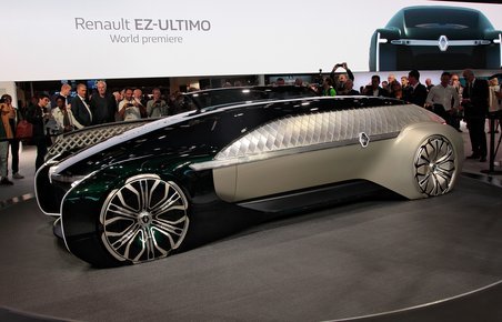 Renault EZ-Ultimo
