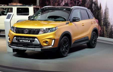 Vitara for.