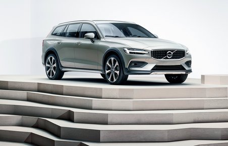 Volvo V60 CC.