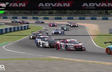 Motorsportentusiaster har nu mulighed for at køre med i ny dansk virtuel racerserie.