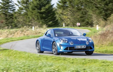 Alpine A110