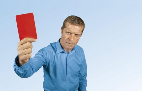 FDM giver det røde kort til 15 garantier