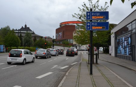 Hver 9. trafikulykke med personskade sker i lyskryds. 