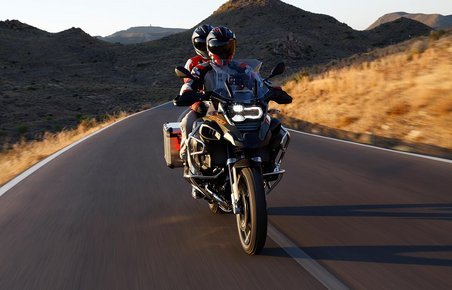 BMW har indført mulighed for at tilkøbe kørelys på de fleste af fabrikkens motorcykler.