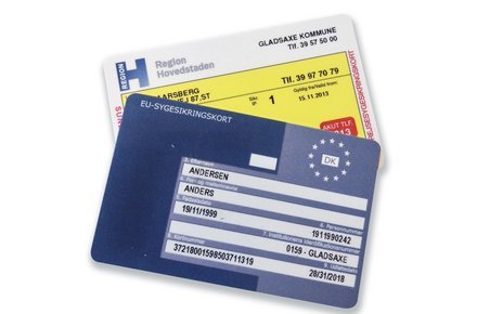 Bestil det blå sygesikringsbevis i god tid, lyder rådet fra FDM travel