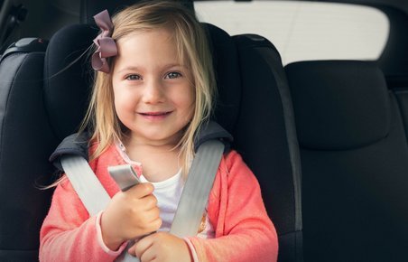 Vælg den rette autostol
