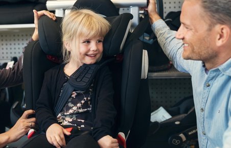 Køb af autostole
