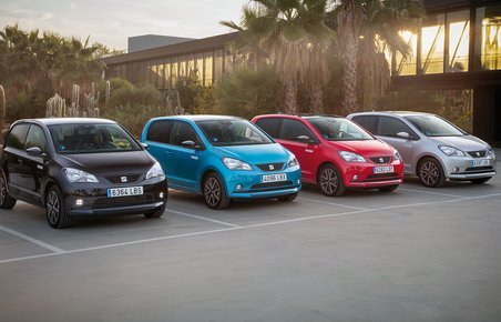 Seat Mii kommer til marts som elbil til 150.000 kr.