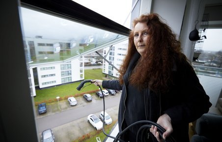 Lejere må se langt efter ladestander