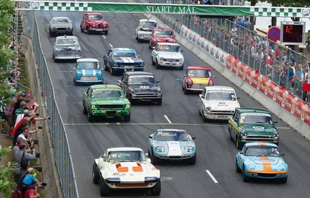 Classic Race Aarhus