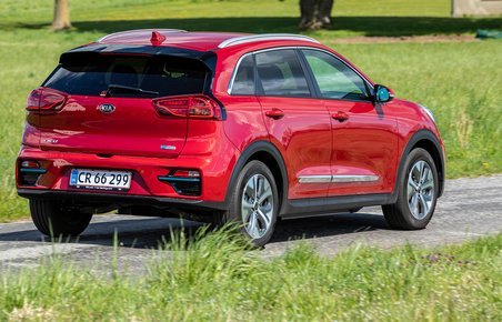 Kia e-Niro bliver nu noget nemmere at få fat på. 