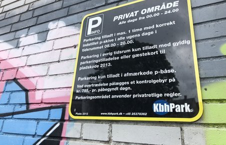 En standsning er ikke det samme som en parkering, slår landsret fast i ny dom.