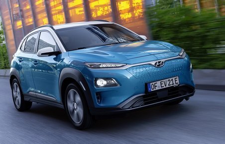 Hyundai Kona står til at tage et afgiftshop i 2021