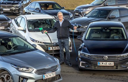 Plugin-hybrider