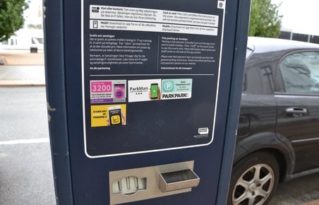ParkPark sender nu penge retur til brugere efter henvendelse fra Forbrugerombudsmanden