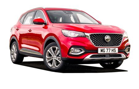 MG HS bliver mærkets anden model i Danmark. Det er en plugin-hybrid.