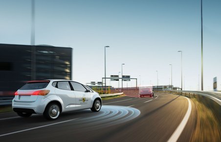 Euro NCAP har testet førerassistent-systemer i ti biler