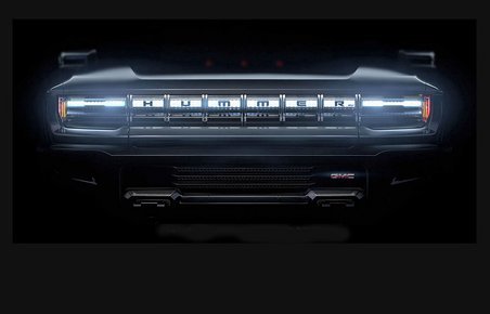 GMC Hummer EV er klar sidst i 2021.