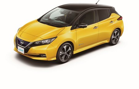 Nissan Leaf fås nu fra 215.000 kr.