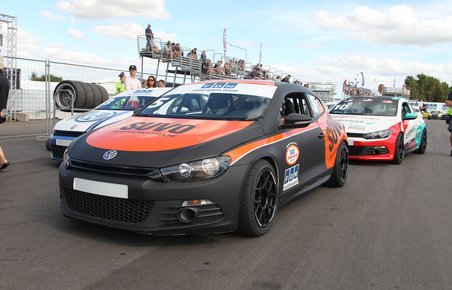 Scirocco sprint