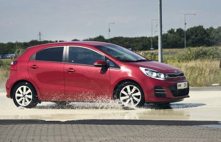 Avanceret køreteknik trin 3
