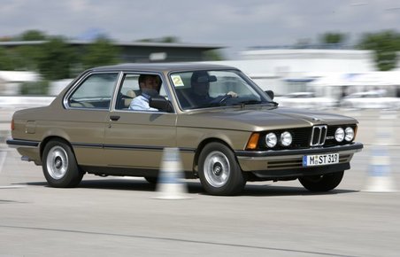 Special køreteknik for Klassiske biler