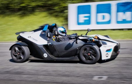 High speed tur