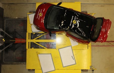 Der er tre Euro NCAP-stjerner til ny Hyundai i10