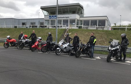1 dags intensivt MC kursus
