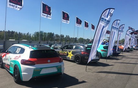 Prerace acedemy