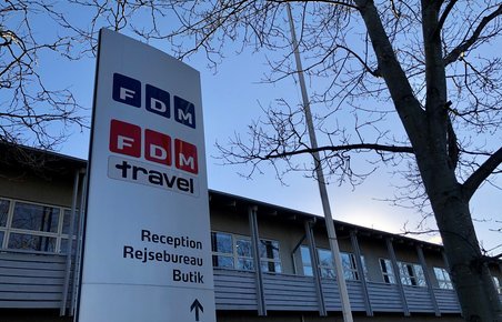 FDM er nu oppe på 254.000 medlemmer