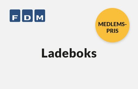 FDM ladeboks