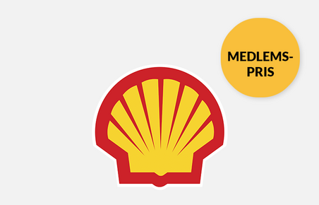 Shell fyringsolie