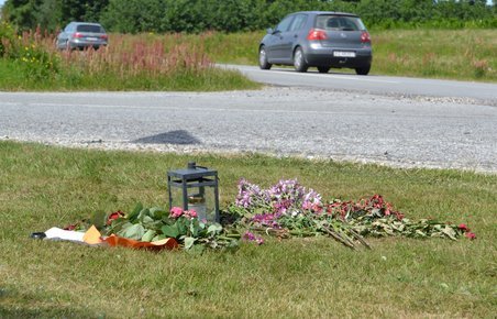 Drab ved vanvidskørsel hæves til næsten fire års fængsel