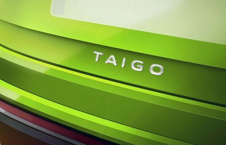 VW kalder sin næste lille SUV for Taigo.