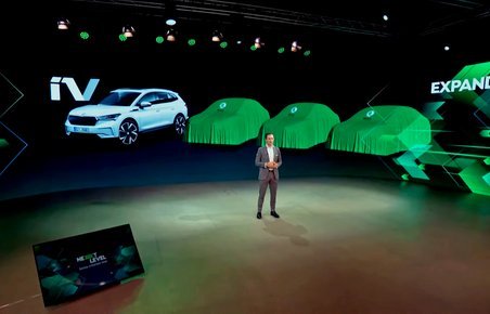 Skoda vil lancere mindst tre helt nye elbiler de næste ni år.