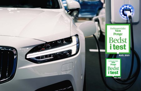 FDM Bilforsikring til elbil er kåret som bedst i test
