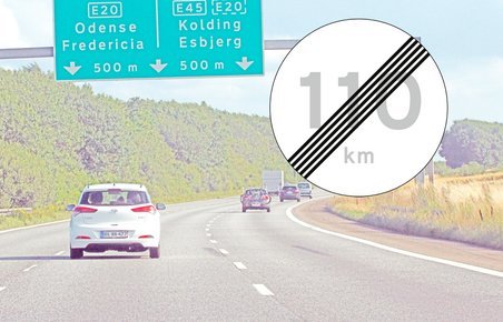 110-begrænsningen er fjernet en del steder i 2020 0g 2021.