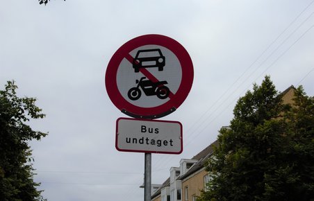 #KV21: Bilerne skal ikke ud af byen