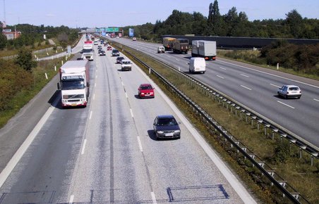 Motorvej