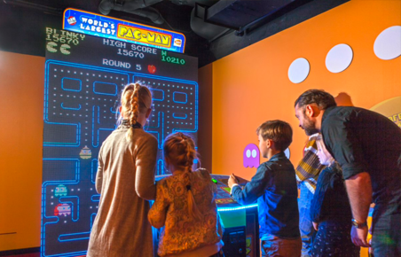pac man