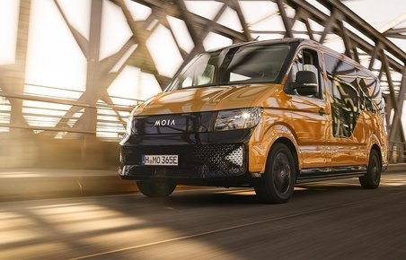 VW har grundlagt Moia, som skal stå for 'ny mobilitet'.