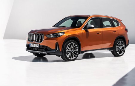 BMW X1 kommer i efteråret 2022 i en helt ny generation - bl.a. som elbil.