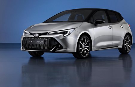 Toyota Corolla får et facelift i begyndelsen af 2023. 