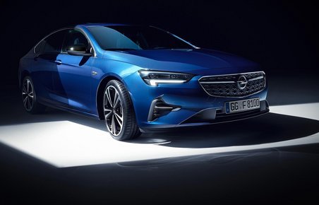 Opel Insignia udgår nu uden at få en afløser.