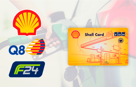 FDM/Shell Card