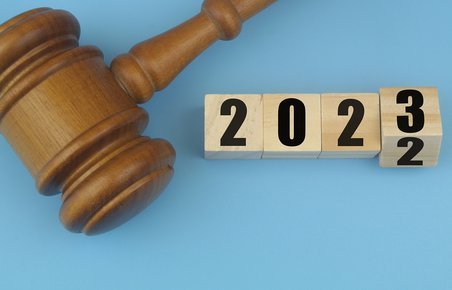 Her får du oversigten over de nye regler i 2023. 