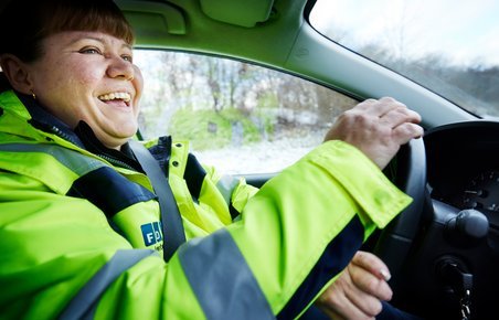 Prøv at give bilen en chance til