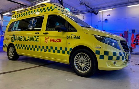 El-ambulance